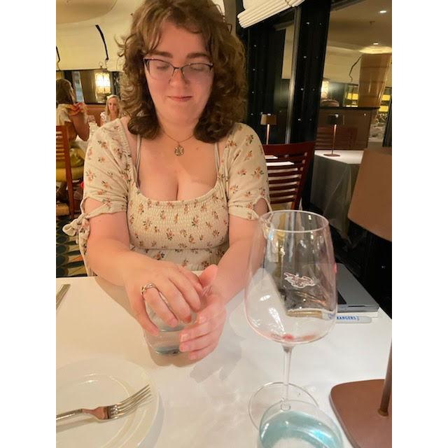 Engaged April 7, 2024