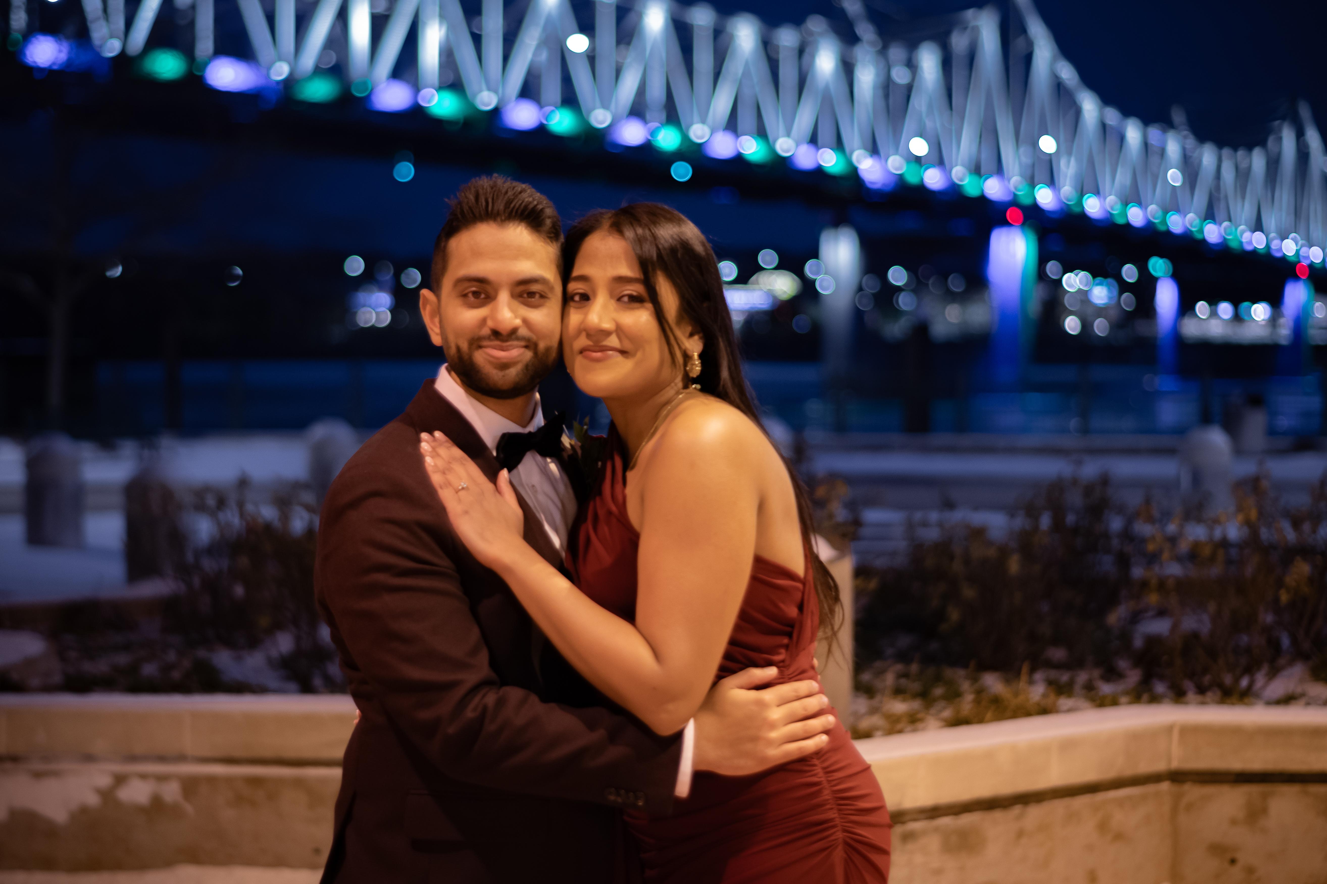 The Wedding Website of Jay Patel and Darshine Venugopal