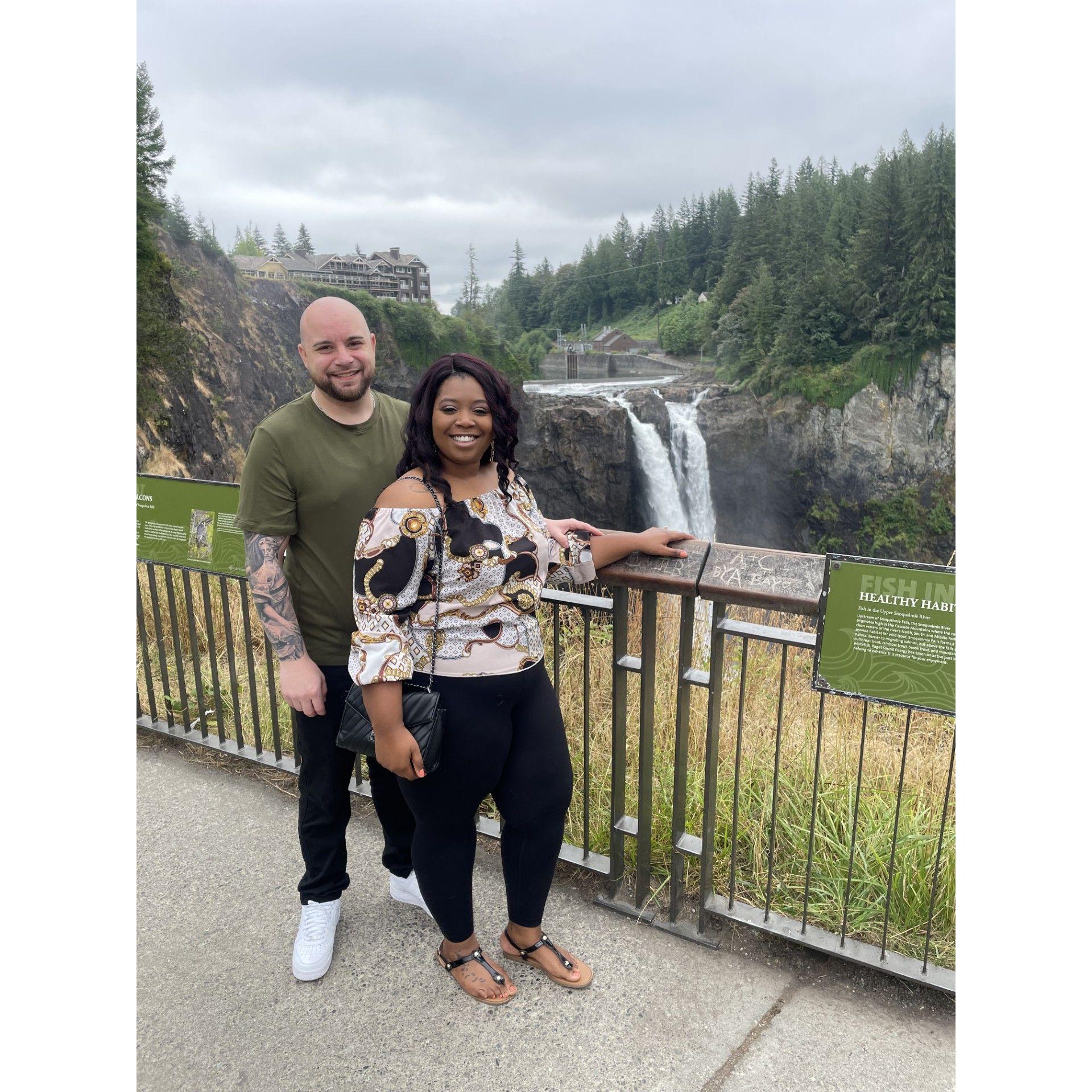 Since “putting a stamp on it” (if you know, you know), Zach and Ashley have had many travel adventures.