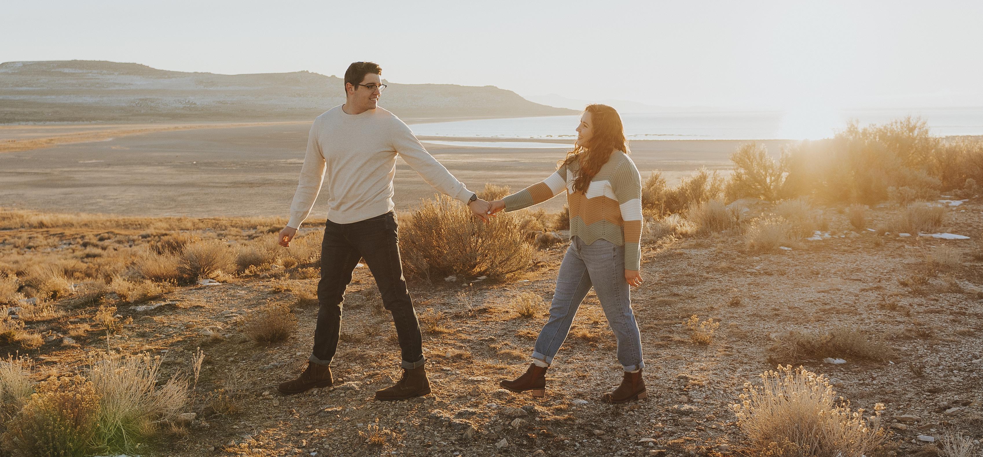The Wedding Website of Alba Levie and Aiden Williams
