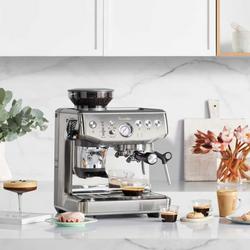 Breville Barista Express Impress Espresso Machine