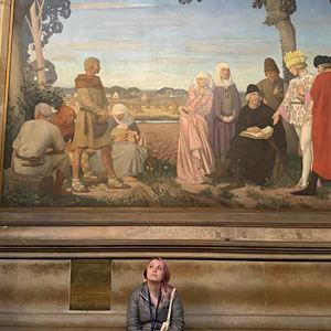 Exploring the UK