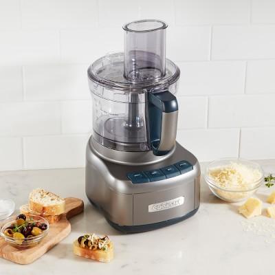Cuisinart Elemental 8-Cup Food Processor - White