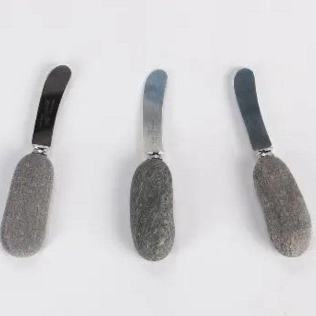 Beach Stone Spreader Knife