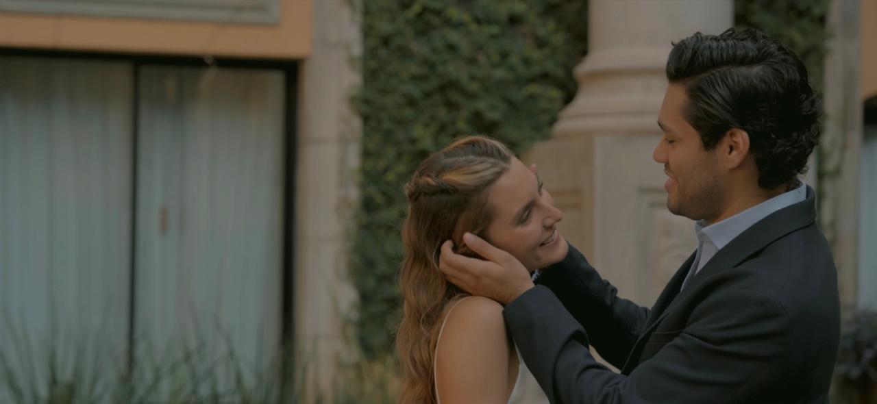 The Wedding Website of maria canedo and eugenio reyes