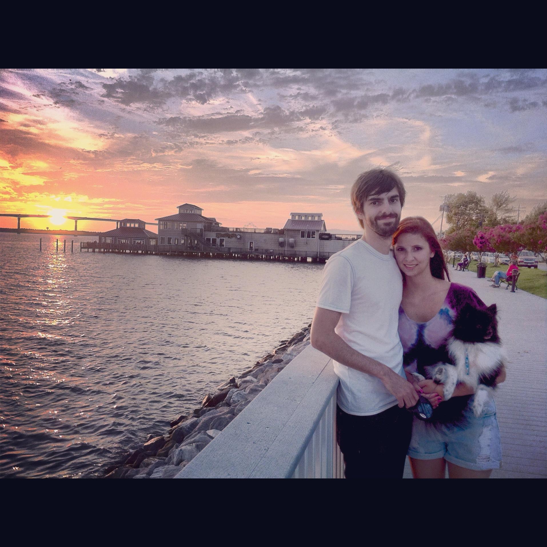 One of our favorite photos taken in Maryland.