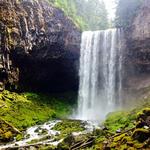 Tamanawas Falls Trailhead