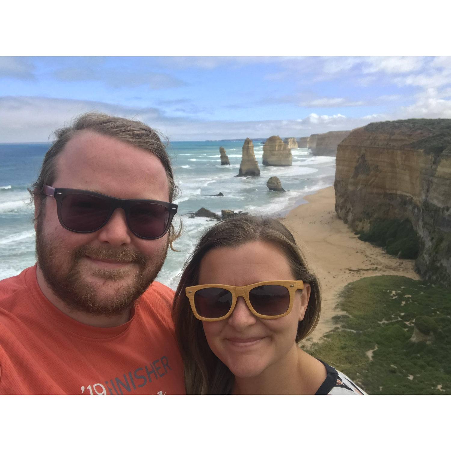 Twelve Apostles, Australia