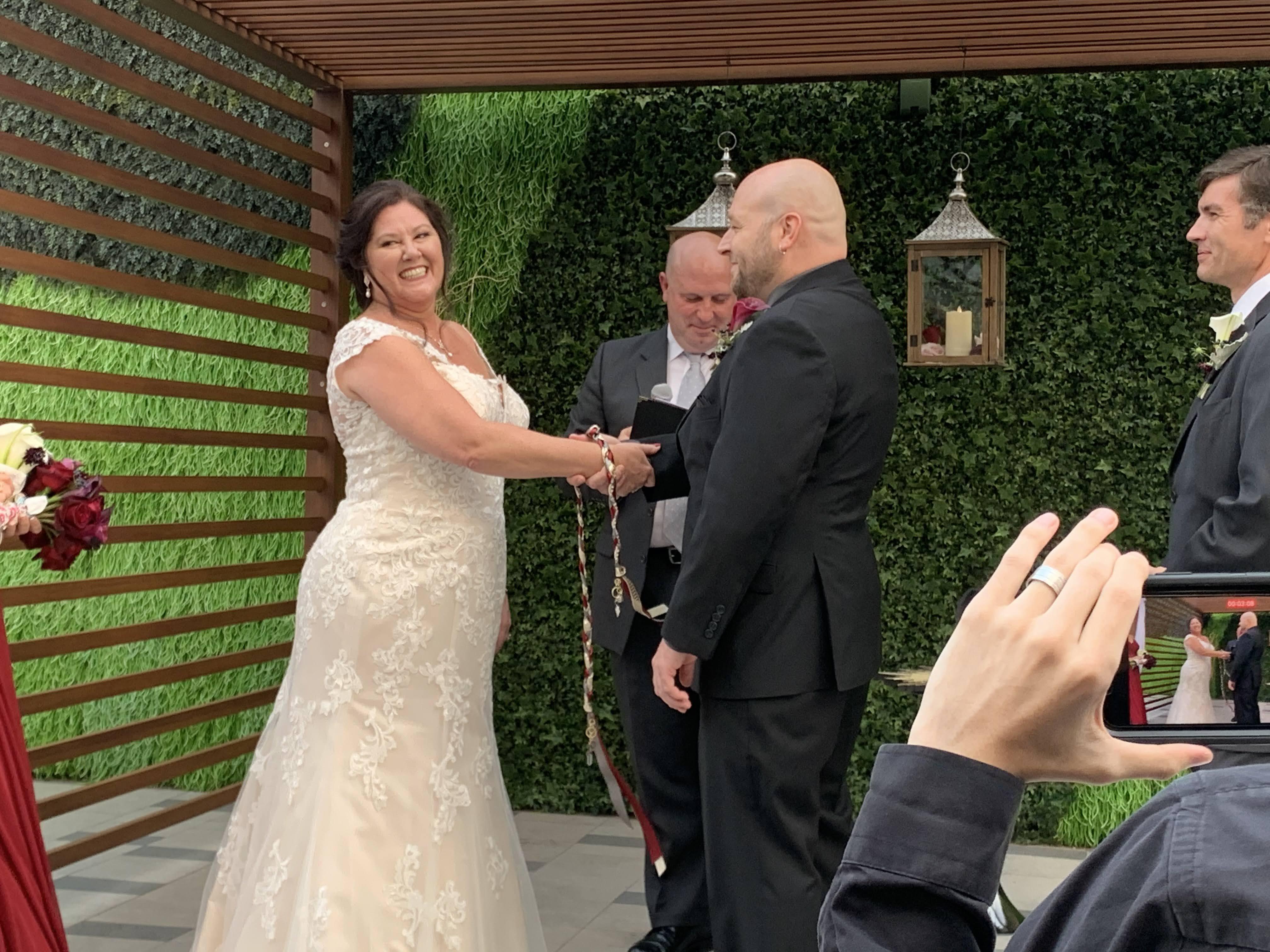 The Wedding Website of Carlin Fink and Joseph Farner
