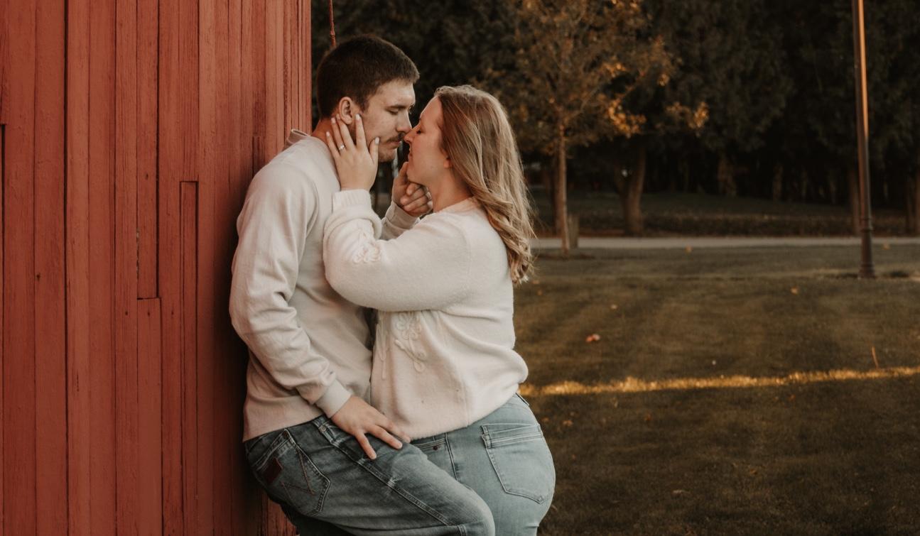 The Wedding Website of Maia Hill and Kody Groenke