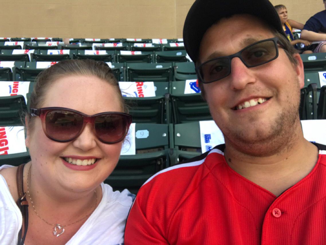 2nd Fourth of July Indians Game. 7/4/2018