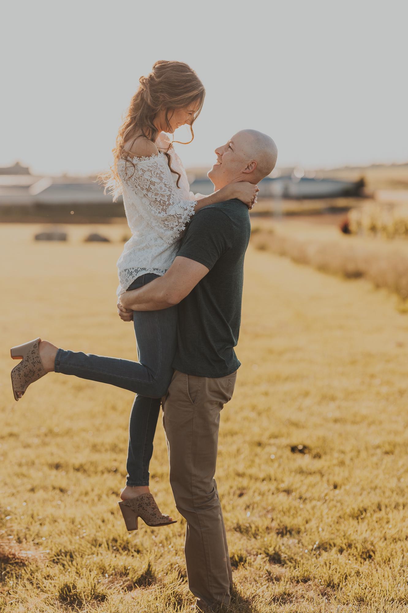 Engagement Photo