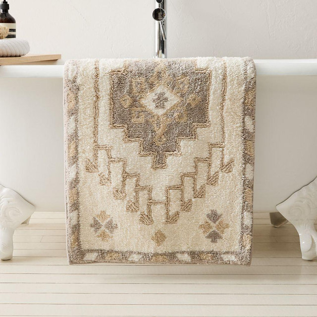 Esana Bathmat 20x34, Neutral