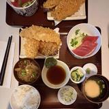 Dinner at Teshima's