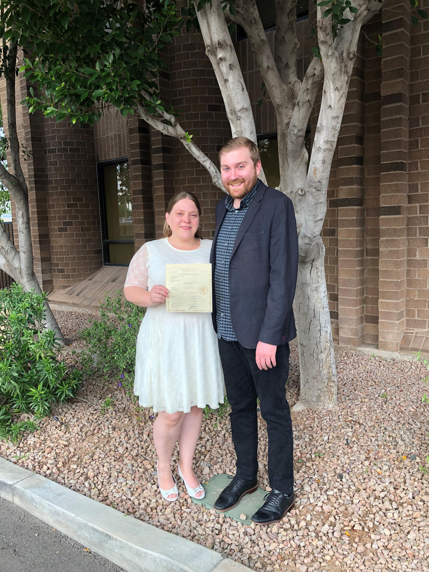 The Wedding Website of Sarah (Lewis) Houchens and Brian Houchens