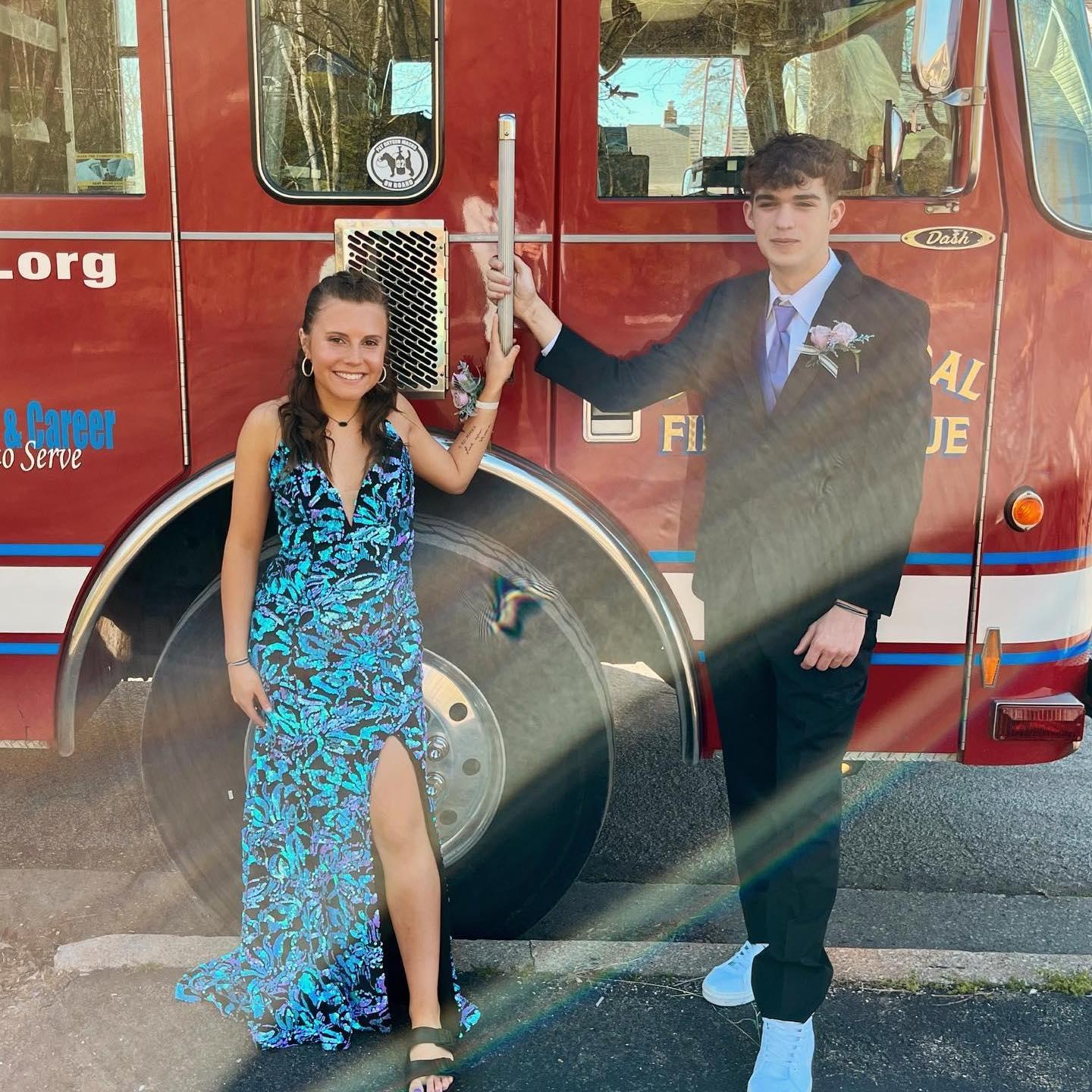 Kayden's Senior Prom 2022