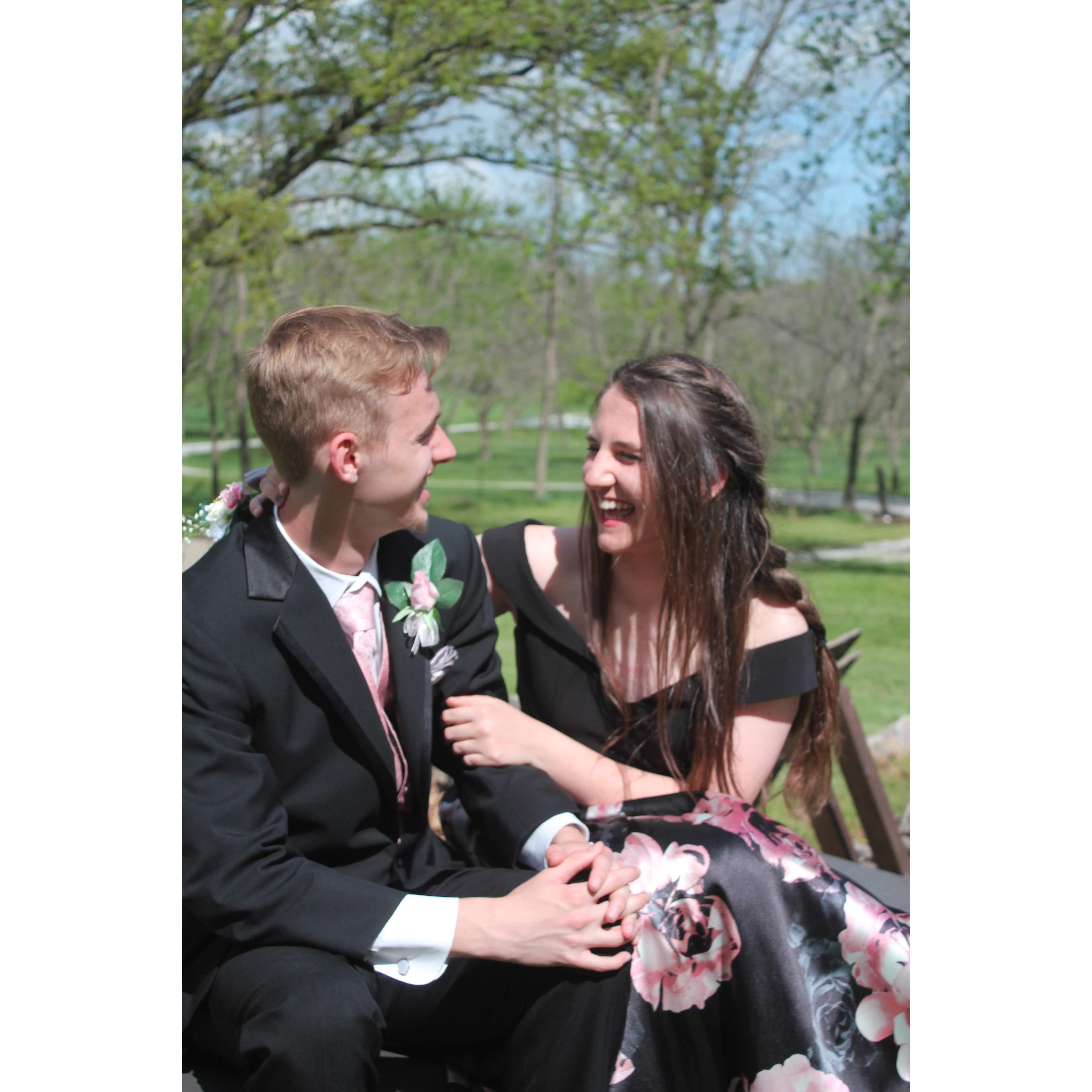 Senior Prom 2019
