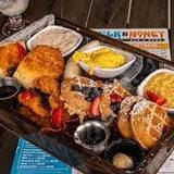 Milk and Honey Breakfast & Bar