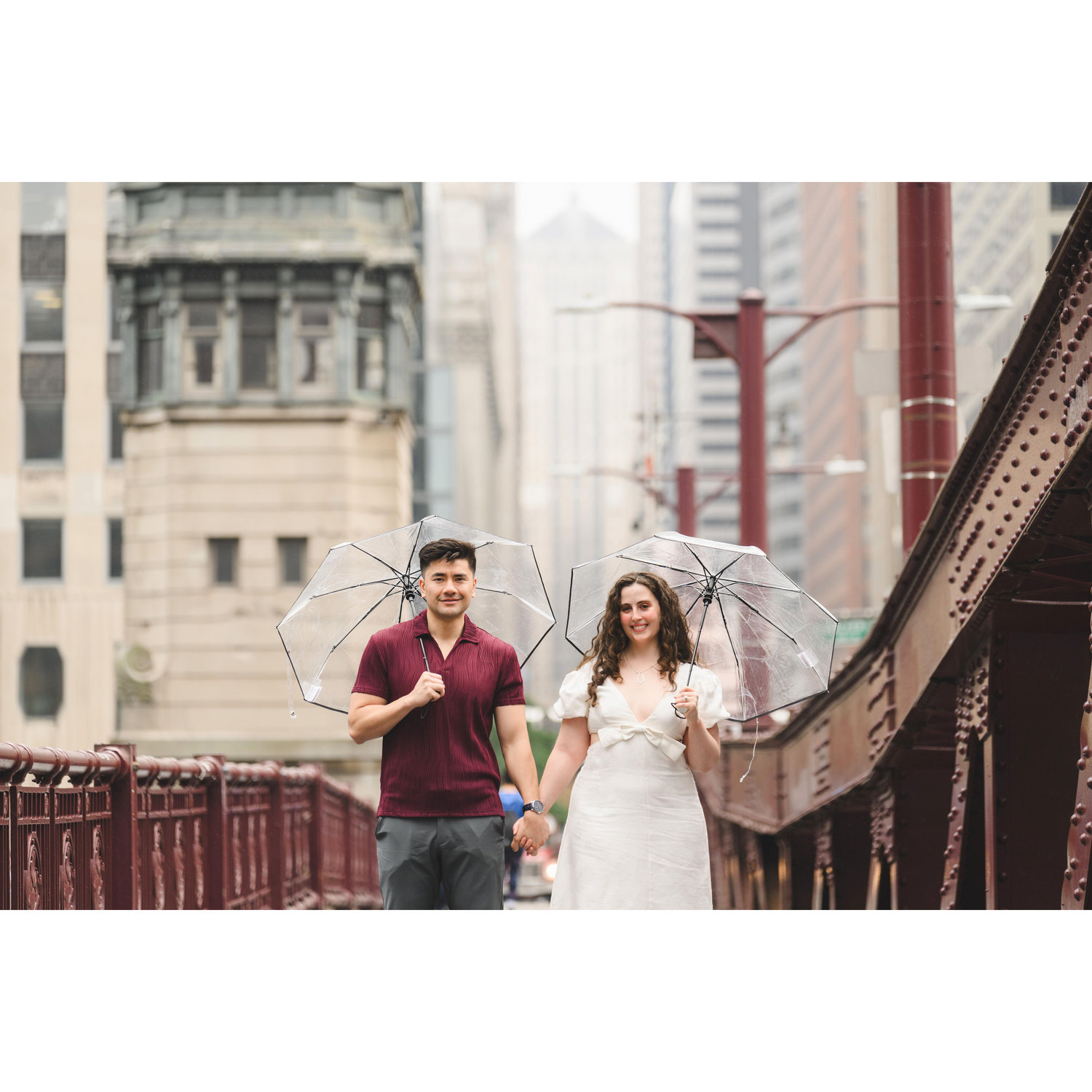 Never too late for an engagement photoshoot