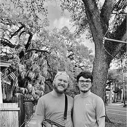 Love grows under the willow 🌿🖤