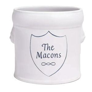 OTM Exclusive: The Personalized Z.d.G. Cachepot