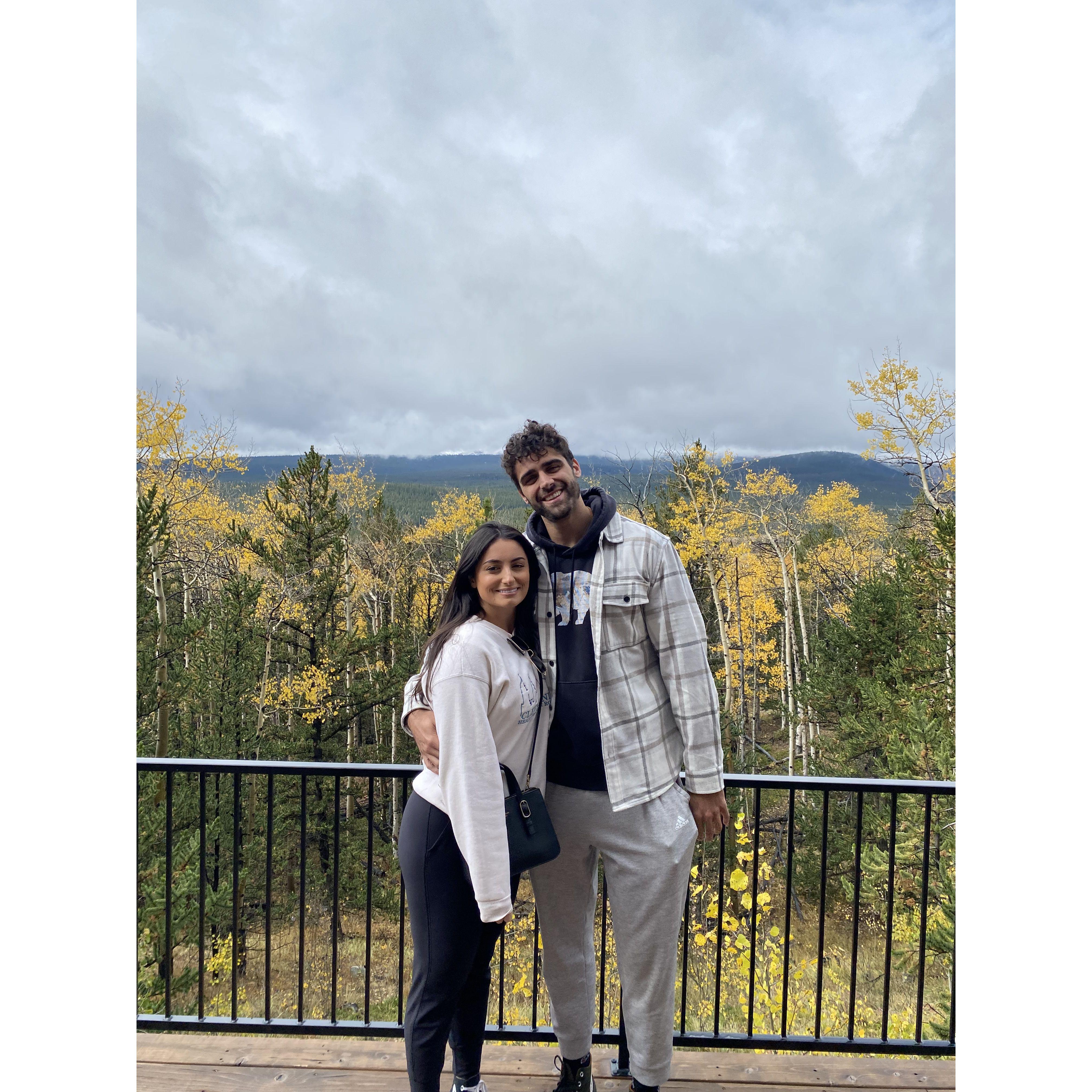Even visit the highest town in the U.S.!