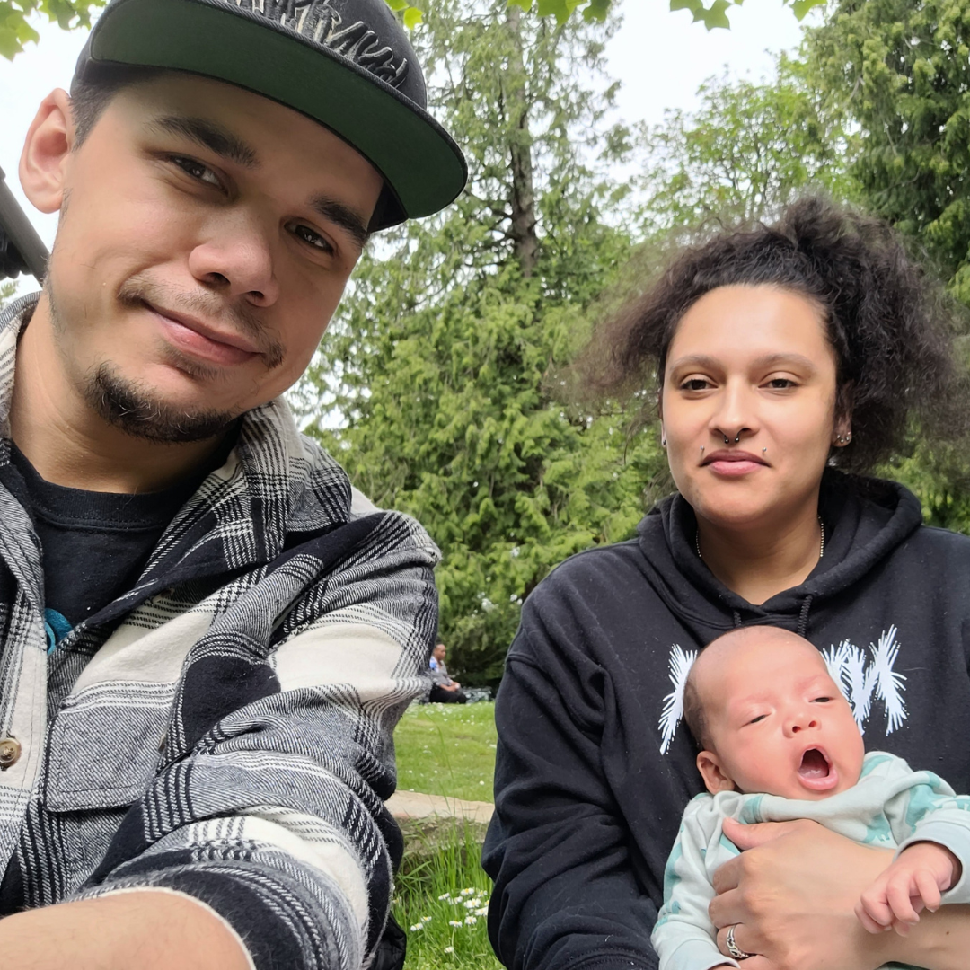 June 2nd, 2022· Gene's first picnic♥