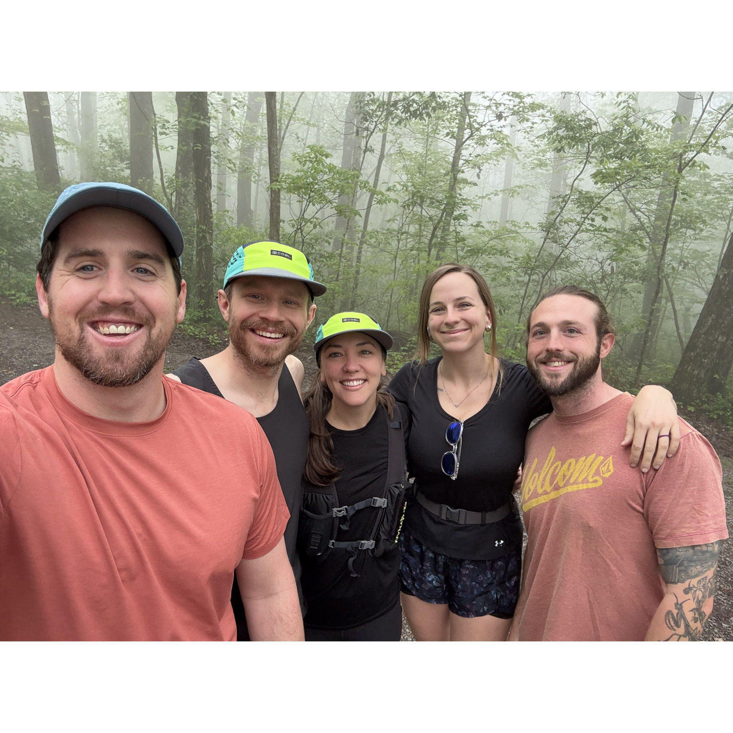 Burger Week Lookout Cookout Climbers Can Run Too 10K