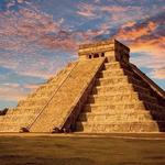 Chichen Itza Mayan Ruins