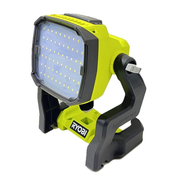 RYOBI ONE+ 18V Hybrid LED Work Light (Tool Only) PCL633B