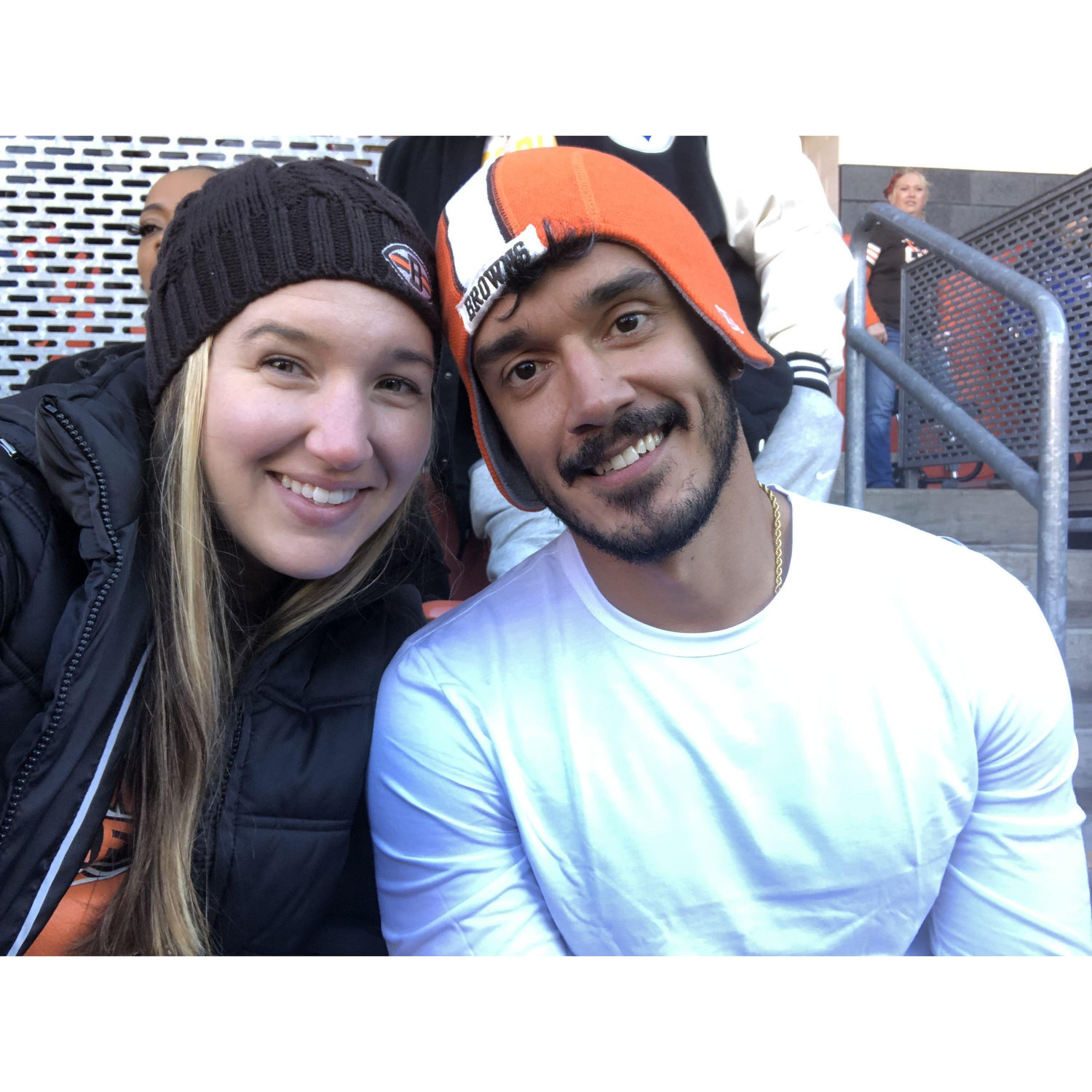 Go Browns!