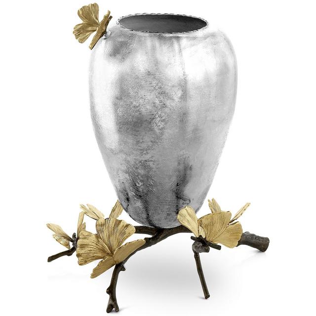 Michael Aram Butterfly Ginkgo Medium Vase