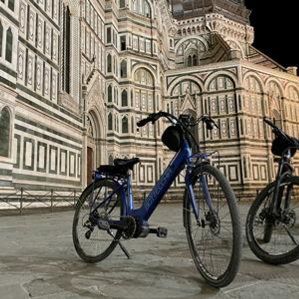 E-Bike Tour in Florence