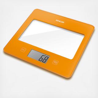 Digital Kitchen Square Scale with Display