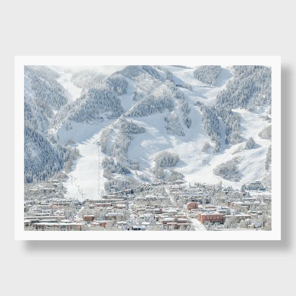 Ski Town, Aspen