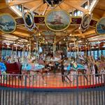 Burlington City Park Amusement Area