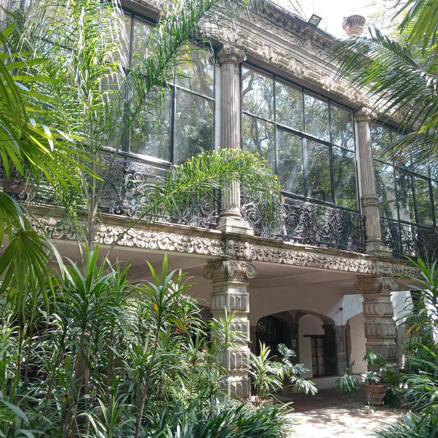 Wedding Venue: Casa de la Bola Museum