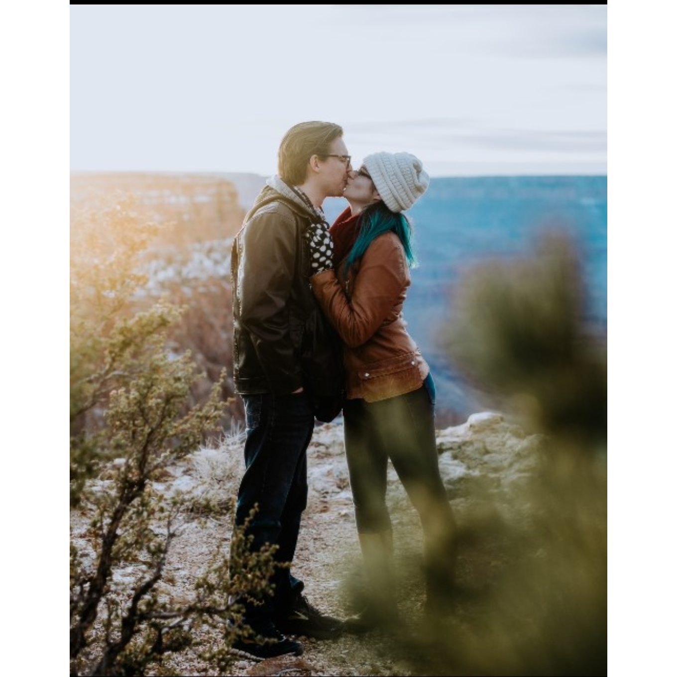 Our engagement