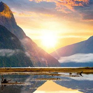 Guided hiking tour