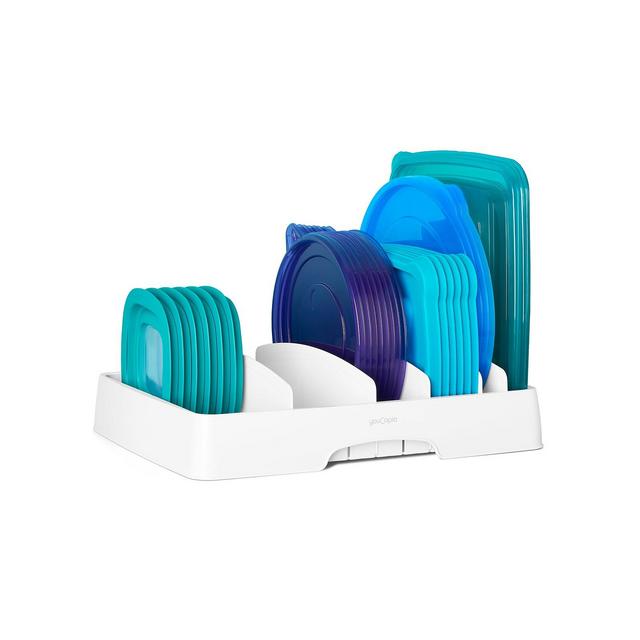 Progressive Collapsible Cupcake Carrier - Blue