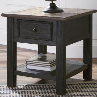Tyler Creek 1-Drawer End Table