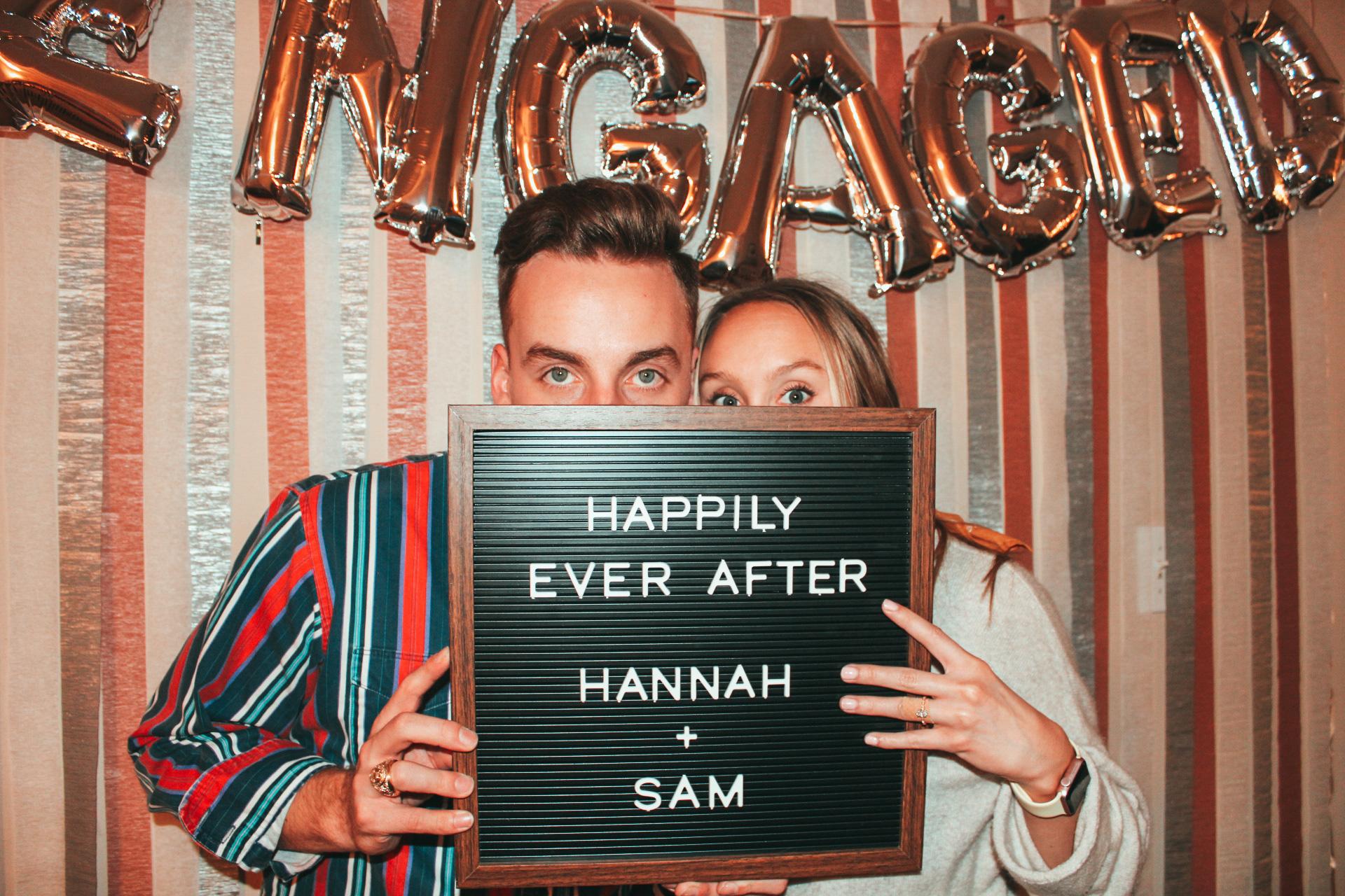 The Wedding Website of Hannah Schillaci and Sam Williams