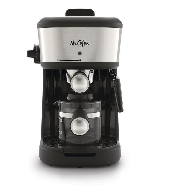 Mr. Coffee Espresso Maker | Cappuccino Maker | Latte Maker