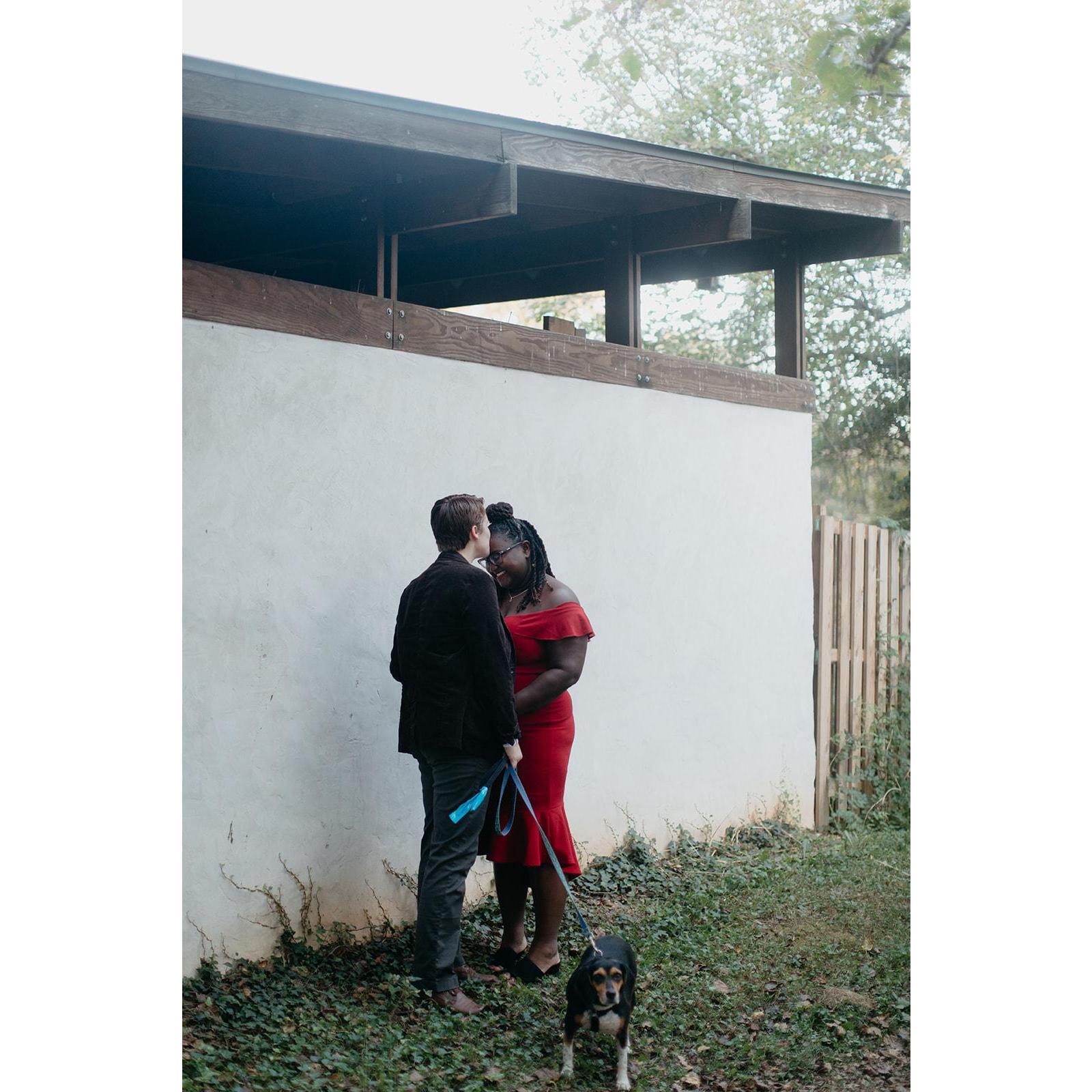 You make the simplest moments so beautiful.