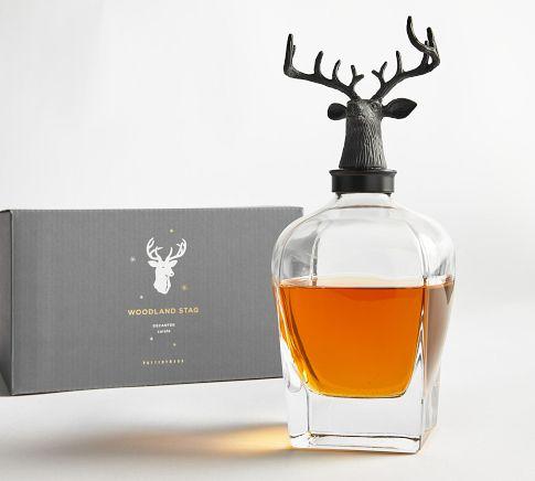 Stag Liquor Decanter