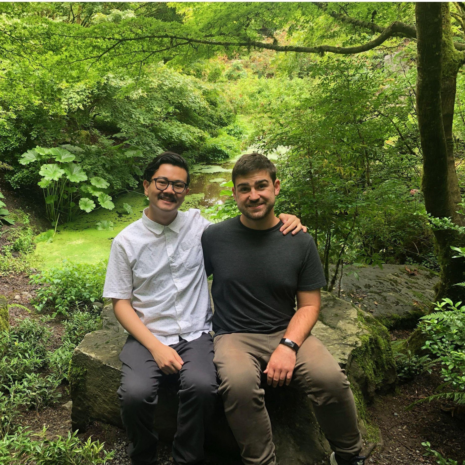Bellevue Botanical Garden, 2019