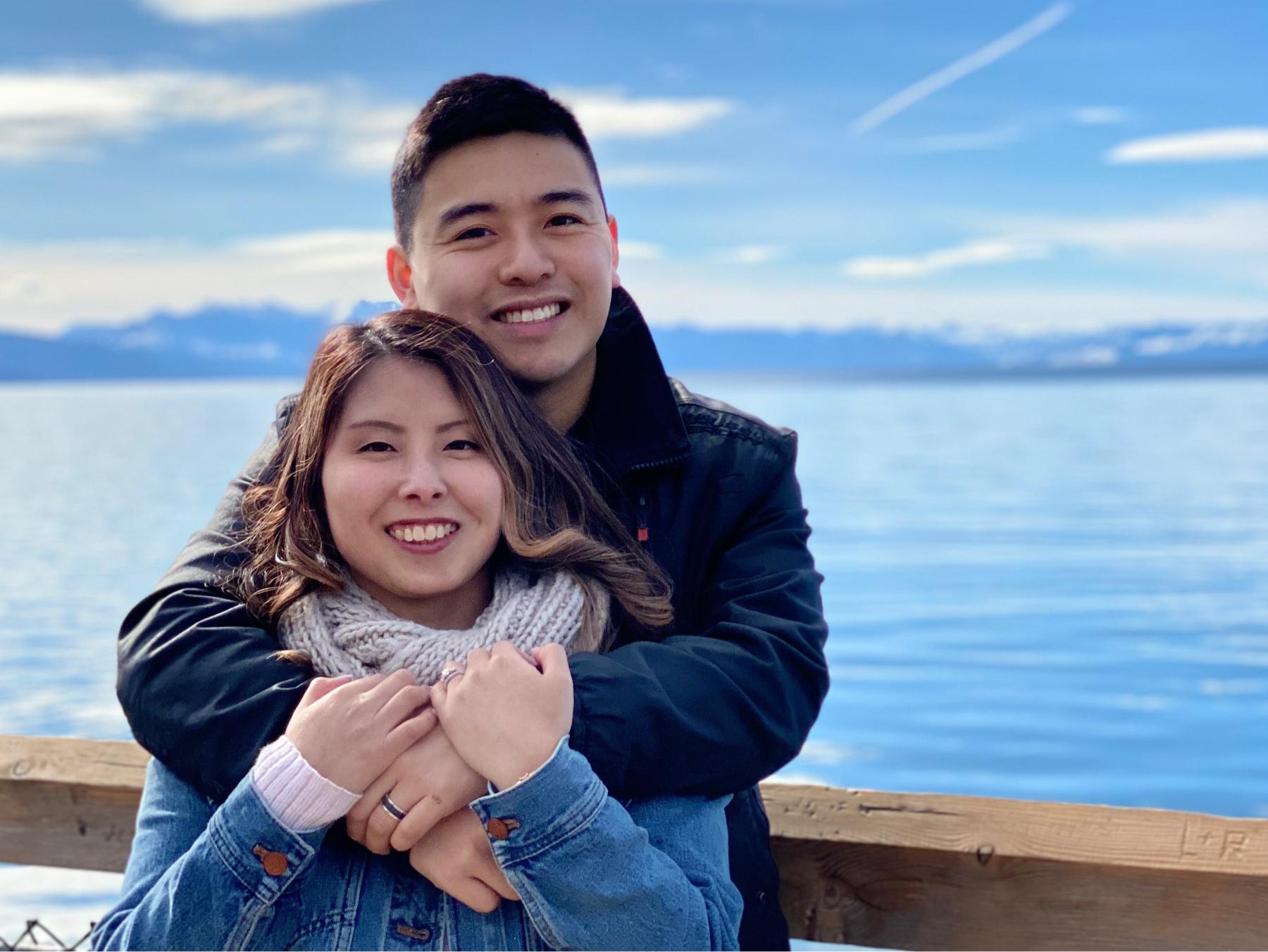 The Wedding Website of Jackie Banouvong and Jimmy Shao