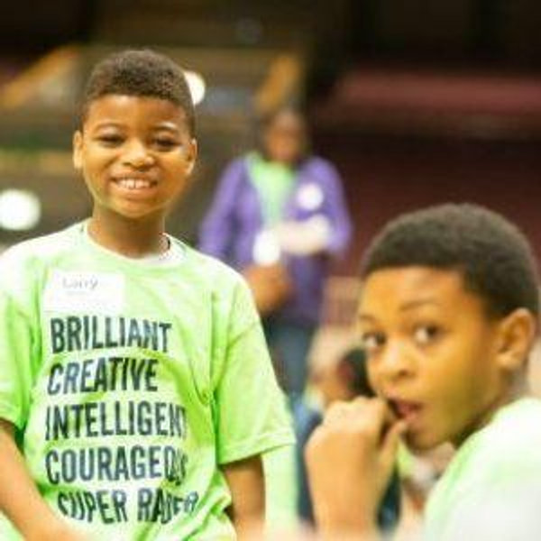Black Boy Literacy Campaign