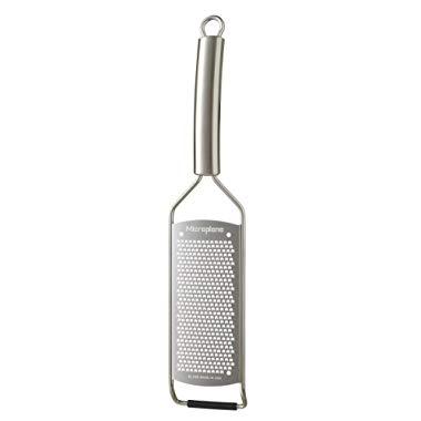 Microplane 38004 Profesional Series Fine Grater, 18/8, Stainless Steel