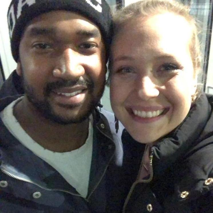 Happy Valentine's Day! Travis Scott concert 2019.